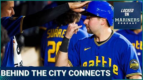 mariners city connect|City Connect